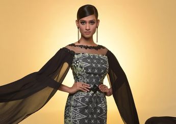 Diserbu Netizen Habis-habisan Usai Klaim Batik dari Negeri Jiran, Miss World Malaysia Ini Langsung Buru-buru Buat Klarifikasi: Aku Sadar Kata Batik Berasal...