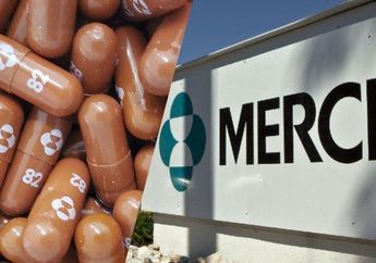 Diduga Ampuh Kurangi Risiko Rawat Inap dan Kematian Hingga 50 Persen, Berikut kata Epidemiolog Tentang Obat Antivirus Molnupiravir! Indonesia Siap Impor?