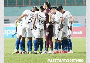 Jelang Lawan Persib, PSIS Harus Kehilangan Penyabet Gelar Pelatih Terbaik Liga 1