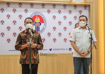 Menpora Turun Tangan, 4 Pemain Naturalisasi Permintaan Shin Tae-yong Bisa Segera Bela Timnas Indonesia