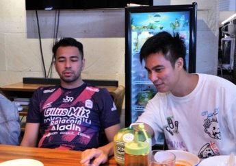 Biasanya Lengket Bak Amplop dan Perangko, Raffi Ahmad Mendadak Ngamuk Gegara Komentar Nyelekit Baim Wong, Ada Apa?