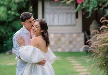 Mempelai Seantero Negeri Pasti Kepincut Melihatnya, Intip Megahnya Venue Pesta Pernikahan Jedar dan Vincent Verhaag yang Super Syahdu dan Cantik bak Acara Makan di Istana Kerajaan!