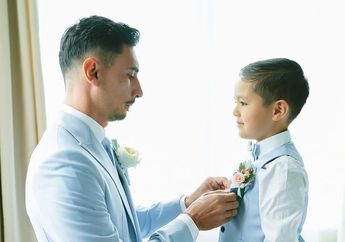 Gulingkan Richard Kyle dari Sebutan Daddy, Vincent Verhaag Tuturkan Janji Tulus untuk El Barrack, Suami Jessica Iskandar: Aku Berjanji...