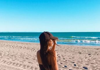 Pantas Bikin Stefan William Klepek-klepek, Intip Potret Seksi Ria Andrews yang Dituding Jadi Selingkuhan Mantan Kekasih Natasha Wilona dari Celine Evangelista