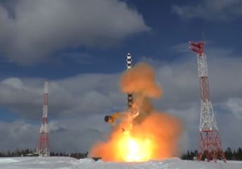 Bukan Amerika, Senjata Militer Terkuat di Dunia Ternyata Dimiliki Negara Ini, Diklaim 2000 Kali Lebih Kuat dari Bom Atom yang Jatuh di Hiroshima dan Nagasaki