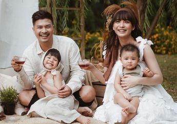 Padahal Usia Putranya Masih Satu Tahun, Tapi Chelsea Olivia dan Glenn Alinskie Sudah Ajak Anak Sunat, Ternyata Ini Alasan Kenapa Sunat Harus Dilakukan Sejak Bayi