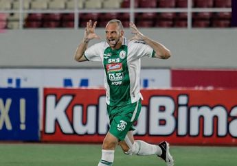 Banyak Menyerang, Persib Justru Tertinggal dari PSS di Babak Pertama