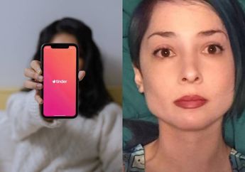 Gegara Unggah Foto ini ke Tinder, Seorang Wanita Diteror 23 Laki-laki Berbeda, Ini Isi Pesannya!