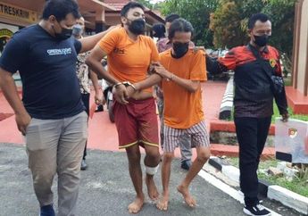 Pria Ini Nekat Cekik Istrinya Usai Bercinta, Ternyata Pelaku dan Korban Sering Cekcok hingga Terjadi Perampasan Perhiasan Demi Hal Ini