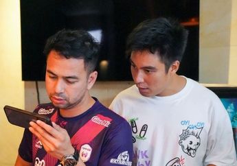Nagita Slavina Lahirkan Anak Kedua, Baim Wong Sampaikan Doa Menohok Ini untuk Raffi Ahmad
