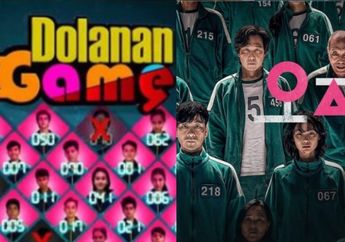 Duh! Disebut-sebut Jiplak Squid Game, Sinetron di Indonesia Ini Langsung Kena Sentil Netflix