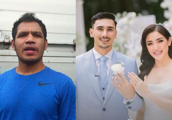 Satu Indonesia Ikut Bahagia Melihat Pernikahan Jessica Iskandar dan Vincent Verhaag, Pendeta Beri Wejangan Ini untuk sang Artis yang 2 Kali Batal Menikah: Kamu Harus kuat!