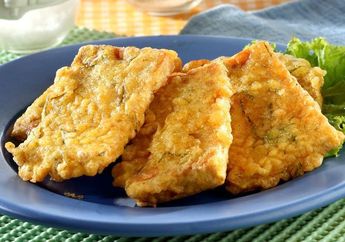 Bertahun-tahun Akhirnya Pedagang Gorengan Buka Suara, Begini Cara Bikin Tempe Goreng yang Renyah Tahan Lama, Kuncinya Ada Pada Adonan
