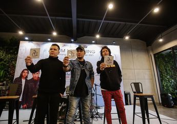 Sambut Sumpah Pemuda, Band Armada Luncurkan Album 'Kita Bersaudara'