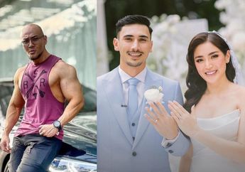 Lapaknya Mendadak Heboh, Deddy Corbuzier Cuma Bisa Elus Dada Saat Diberitakan Nikahi Jessica Iskandar, Ternyata Ini Penyebabnya!