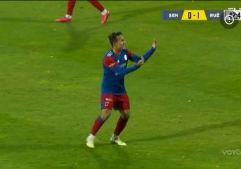 Pelatih FK Senica Nyatakan Timnya Amat Berbahaya dengan Egy Maulana Vikri Meneror Sisi Sayap