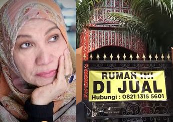 Sang Legenda Meninggal Dunia di Usia 58 Tahun, Ini Dia Penampakan Rumah Artis Dorce Gamalama yang Dijual Seharga Rp 2 Miliar untuk Disumbangkan ke Anak Yatim