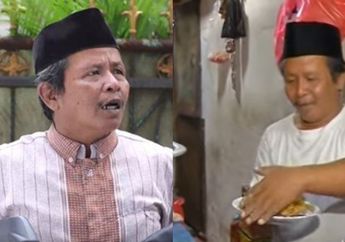 35 Tahun Jadi Pelawak hingga Kini Raup Rp 70 Juta Sebulan, Aktor Senior Ini Tetap Jualan Nasi Uduk di Pinggir Rumah Karena Hal Ini