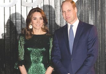 Charming! 4 Penampilan Kate Middleton Pakai Dress Hijau yang Curi Perhatian (Part 1)