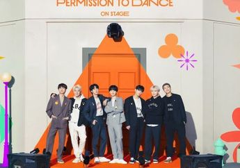 Dear ARMY, Ada Kabar Kurang Menyenangkan! V BTS Alami Cedera, Big Hit Music Bocorkan Kondisi Anggotanya yang Harus Beristirahat dan Mengurangi Gerak