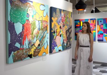 Kembali Ramaikan Skena Seni Tanah Air, 2madison Gallery Gelar Pameran 1x1 TEMU