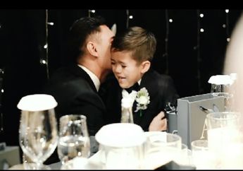 Putra Semata Wayang Jessica Iskandar Bahagia Bukan Main Miliki Ayah Baru hingga Menitikkan Air Mata di Pelukan Vincent Verhaag, Inilah Arti Nama El Barrack, Ternyata Terinspirasi dari Nama Putra Maia Estianty