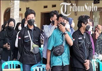 Mahasiswa UNS Mendadak Meninggal Dunia saat Diklat Menwa dengan Wajah Terluka hingga Keluar Cairan dari Kepala, Begini Pengakuan Pihak Pengurus Menwa