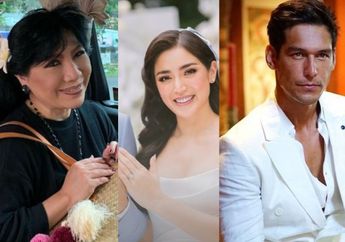 Sedang Bahagia Jadi Nyonya Vincent Verhaag, Terungkap Nasib Baju Pengantin yang Batal Dipakai Jessica Iskandar di Pernikahannya dengan Richard Kyle, Anne Avantie Bongkar Fakta ini