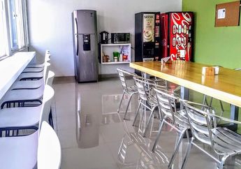 4 Arti Mimpi Makan di Kantin Kampus Menandakan Interaksi Sosial hingga Kehidupan Akademik, Simak Penjelasannya!