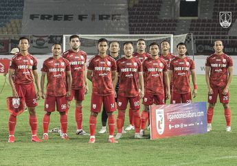 4 Pemain 'Asing' dan Injury Time 6 Menit Tak Mampu Selamatkan Muka Persis Solo di Derbi Mataram