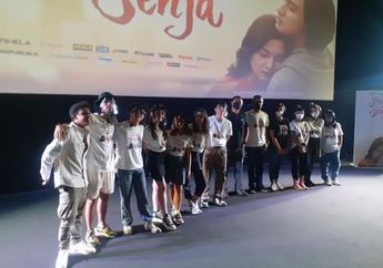 Angkat Kisah Percintaan Remaja, Novel Jingga dan Senja Diadaptasi ke dalam Web Series