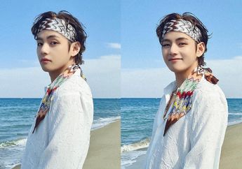 ARMY Wajib Tahu! Ternyata Ini Loh Perbedaan Karakter V BTS dengan Kim Taehyung