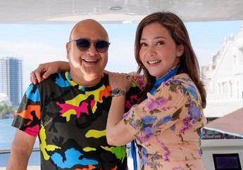 Pantas Sukses Bikin Klepek-klepek Hati Konglomerat CEO Jam Tangan, Maia Estianty Juga Bikin Janda Muda Artis Blasteran Ini Tercengang: Cantiknya Gak Ada Obat!