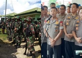 Berapa Besar Penghasilan TNI atau Polri? Simak Daftar Gaji dan Tunjangan Para Abdi Negara dari Berbagai Golongan!