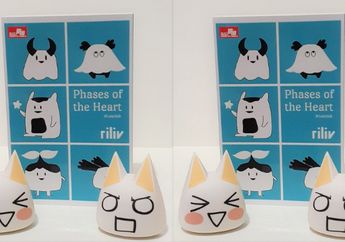 Phases of the Heart: Kisah Perjuangan Menghadapi Depresi dan Gangguan Kecemasan, Semua Orang Berhak Bahagia