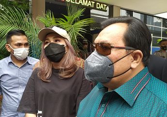 Tak Puas Sekali Polisikan KD, Ayu Ting Ting Kembali Melaporkan Haters