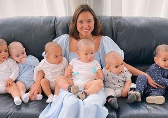Punya 21 Bayi dalam Waktu Berdekatan, Wanita Berusia 24 Tahun Ini Sampai Jor-joran Kuras Duit Miliaran Demi Pekerjakan Banyak Pengasuh, Fakta di Baliknya Bikin Tercengang!