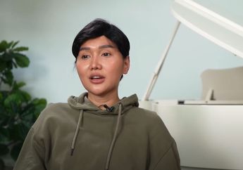 Dihantui Kecemasan, Lucinta Luna Akhirnya Buka Topeng dan Tunjukkan Identitas Aslinya Sebagai Pria Bernama Muhammad Fatah