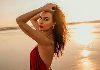 Kisah Cintanya dengan Abdee Slank Dibongkar Anang Hermansyah, Sophia Latjuba Bongkar Alasan Tak Kunjung Nikah Meski Sudah Lama Menjanda : Kalau Gue Kawin, Lu Mau Apa?