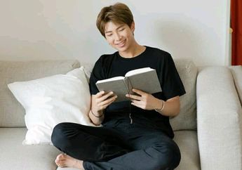 Biasa Tampil Glamor dari Ujung Kepala Sampai Kaki, Ternyata Segini Harga Outfit RM BTS, Topinya Dibanderol Ekonomis!