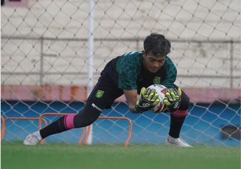 Andhika Ramadhani Konsisten Pamer Save Ajaib, Kiper Anak Emas Shin Tae-yong Tergusur ke Bench