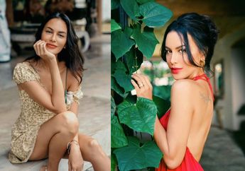 Pantas Ariel NOAH Dulu Klepek-klepek, Intip Aksi Sophia Latjuba Umbar Perut Seksi Bak Papan Penggilasan di Usianya yang ke-51 Tahun, Auto Mupeng!