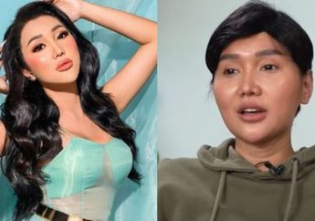 Bak Anomali, Lucinta Luna Tampil Rambut Cepak sampai Ngomong Pakai Suara Cowok: Gue Muhammad Fatah