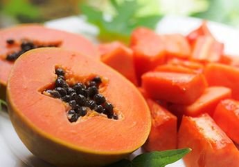 Bisa Jadi Obat yang Ampuh untuk Sembelit, Buah Pepaya Ternyata Berbahaya Jika Dikonsumsi Oleh Orang dengan Kondisi Kesehatan Ini