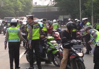 Pasti Langsung Kena Tilang, Perhatikan 7 Plat Nomor yang Jadi Incaran Polisi Saat Razia ini!