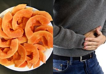 Cuma Modal Makan Buah Murah ini, Sakit Asam Lambung Dijamin Hilang Tanpa Butuh Bahan Kinmia, Langsung Coba yuk!