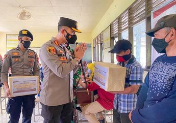 Digelar, Vaksinasi Goes to School dan Baksos Akabri 90 di Sekolah hingga Evaluasi Penggunaan Senpi