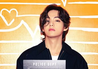 Punya Paras Kelewat Sempurna! Mata V BTS sampai Disebut Ahli Bedah Plastik Sulit untuk Ditiru Gegara Hal Ini