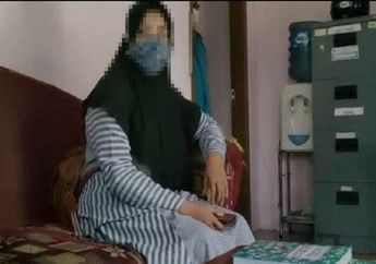 Menangis! Padahal Rela Tinggalkan Suami Sah Demi Seorang Oknum PNS, Kini Wanita Ini Ditinggal sang Pria Idaman Lain dalam Keadaan Hamil dan Hartanya Terkuras Habis : Rumah Tangga Saya Hancur!