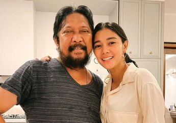 Ajak Jamal Mirdad Berfoto, Naysila Mirdad Terharu dengan Permintaan sang Ayah yang Isyaratkan Perasaan Rindu dengan Sosok Ini, Netizen Banjiri Doa